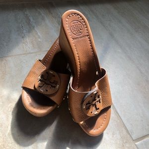 Tory Burch wedge sandal